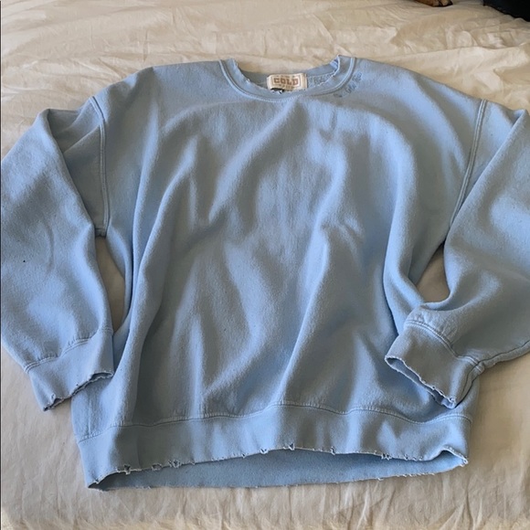 STONE COLD FOX VINTAGE PULLOVER - Picture 2 of 3